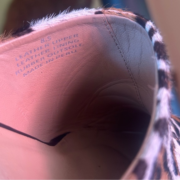 Able Local and Global Calf hide shoes - Picture 10 of 12